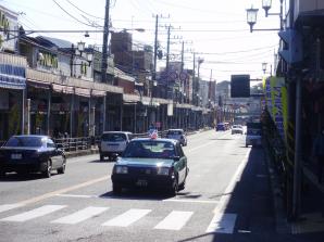 上町銀座商店会