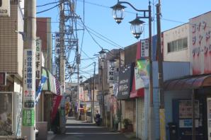 生田中央商店会