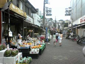 大口曙通商店会