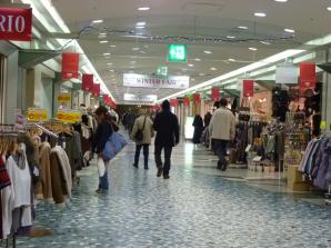 横浜中央地下街商店会マリナード