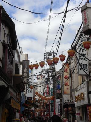 横浜中華街市場通り会