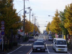 丸山台商店会