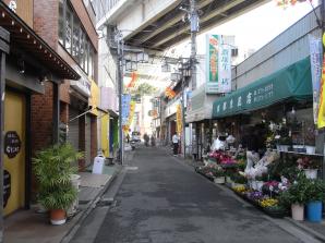 上星川商店会