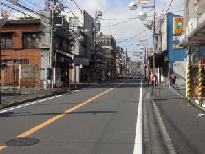 和田駅前商店街