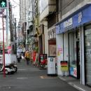 にしかな商店街