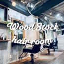 Wood Stock hair room