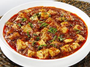 本場の四川麻婆豆腐