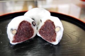黒豆大福