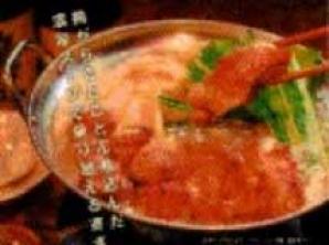 博多風鳥鍋